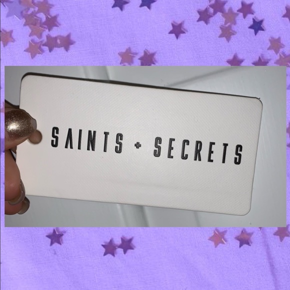 Hello Molly 'Made in Mecca Dress Lavender' - Picture 6 of 7